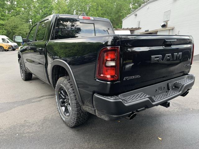 2025 RAM Ram 1500 RAM 1500 REBEL CREW CAB 4X4 57 BOX