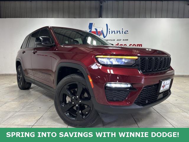 2023 Jeep Grand Cherokee Limited 4x4