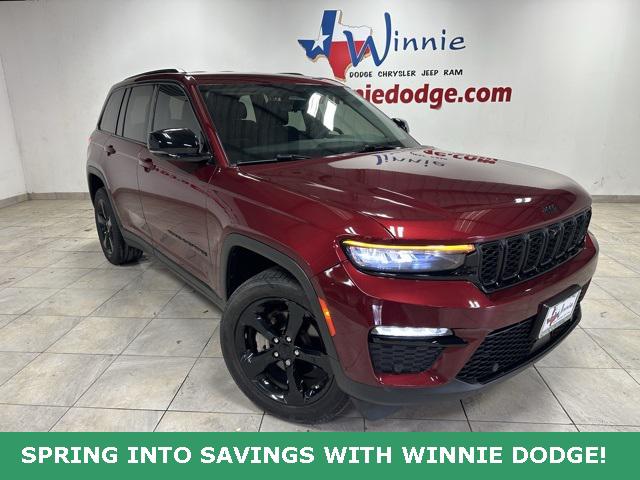 2023 Jeep Grand Cherokee Limited 4x4