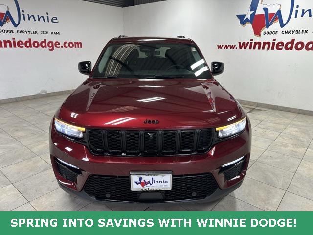 2023 Jeep Grand Cherokee Limited 4x4