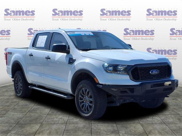 2021 Ford Ranger XLT