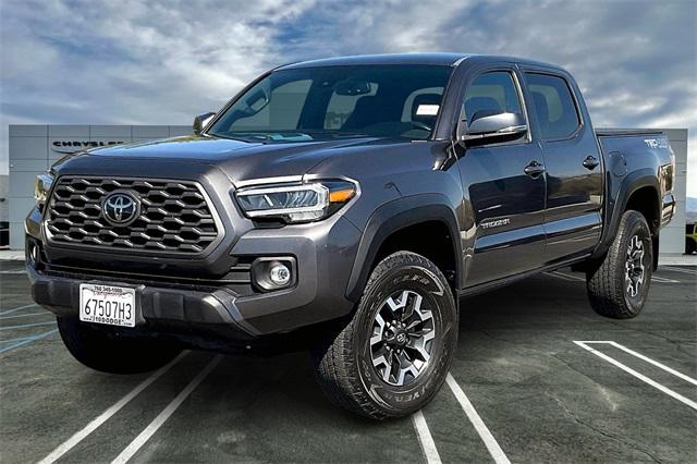 2021 Toyota Tacoma TRD Off-Road