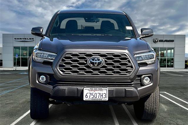 2021 Toyota Tacoma TRD Off-Road
