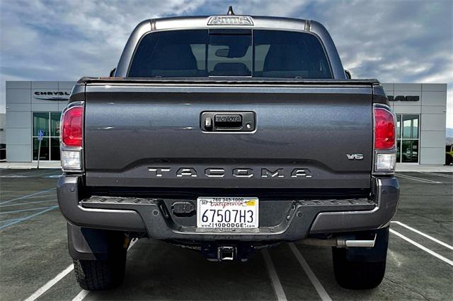 2021 Toyota Tacoma TRD Off-Road