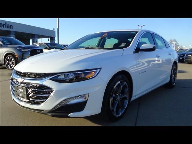 2023 Chevrolet Malibu FWD 1LT