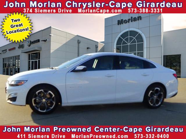 2023 Chevrolet Malibu FWD 1LT