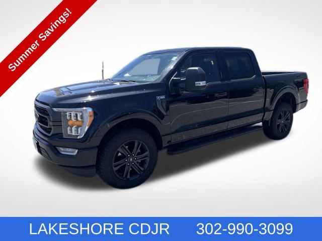2022 Ford F-150 XLT