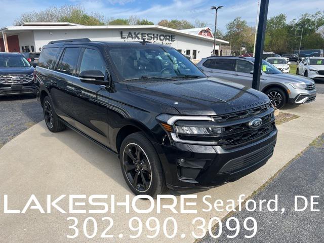 2022 Ford Expedition Limited MAX