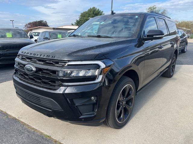 2022 Ford Expedition Limited MAX