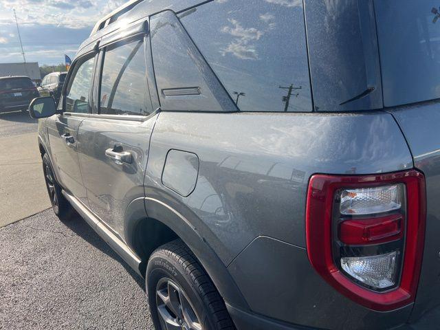 2021 Ford Bronco Sport Badlands