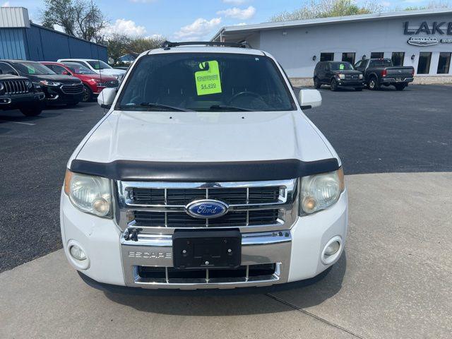 2011 Ford Escape Limited