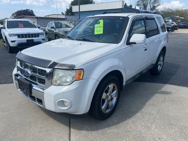 2011 Ford Escape Limited