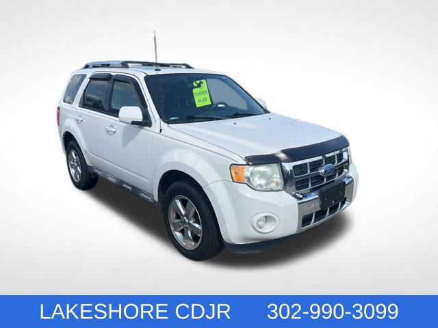 2011 Ford Escape Limited