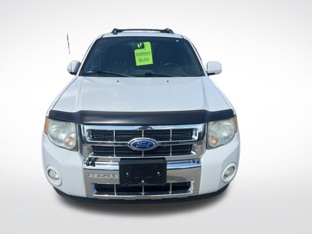2011 Ford Escape Limited