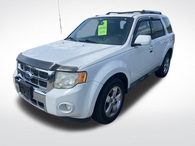 2011 Ford Escape Limited