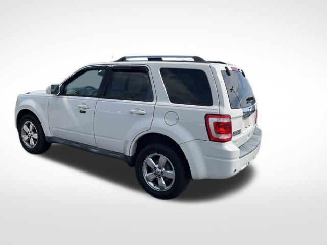2011 Ford Escape Limited
