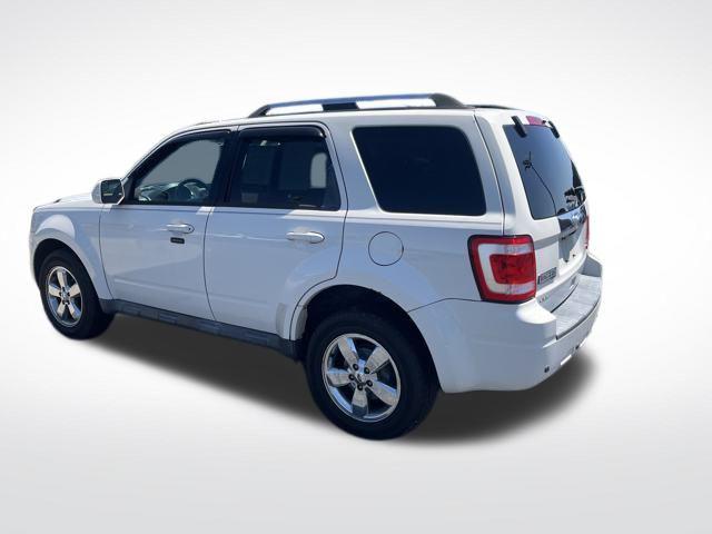 2011 Ford Escape Limited