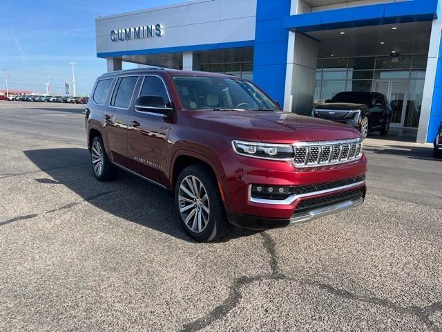 2023 Wagoneer Grand Wagoneer 4x4