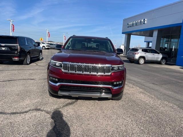 2023 Wagoneer Grand Wagoneer 4x4