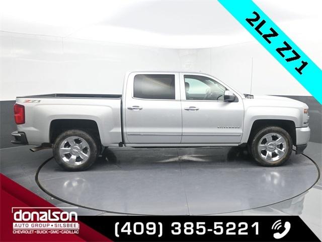 2017 Chevrolet Silverado 1500 2LZ