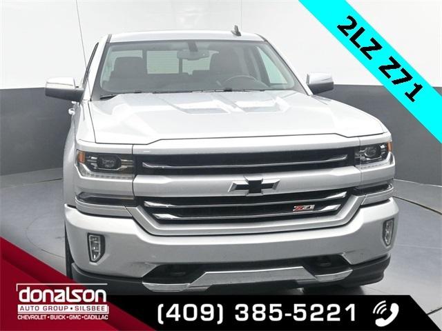 2017 Chevrolet Silverado 1500 2LZ