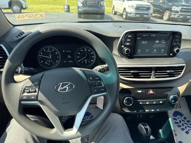 2021 Hyundai Tucson SE