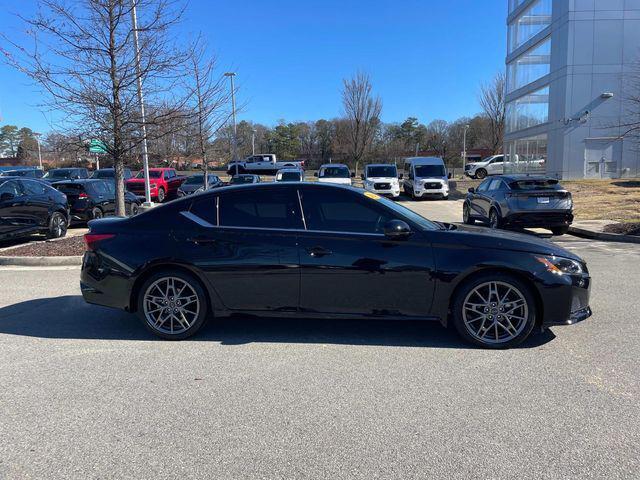 2024 Nissan Altima 2.0 SR