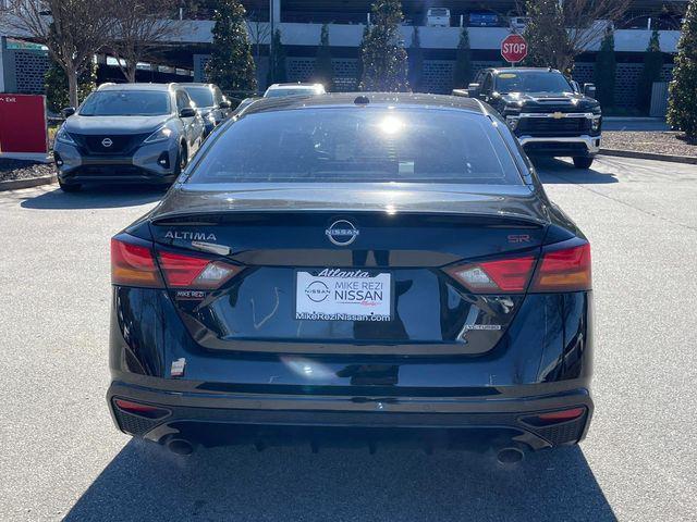 2024 Nissan Altima 2.0 SR