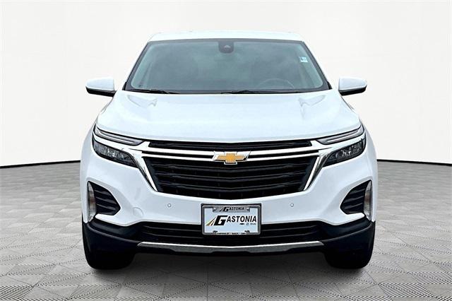 2022 Chevrolet Equinox FWD LT