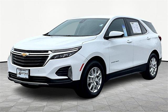 2022 Chevrolet Equinox FWD LT
