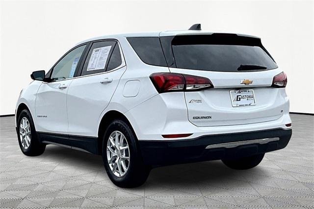 2022 Chevrolet Equinox FWD LT