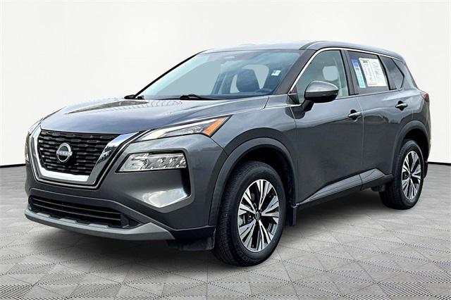 2022 Nissan Rogue SV Intelligent AWD