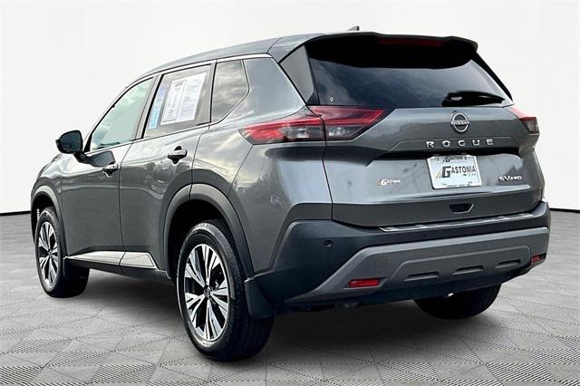 2022 Nissan Rogue SV Intelligent AWD