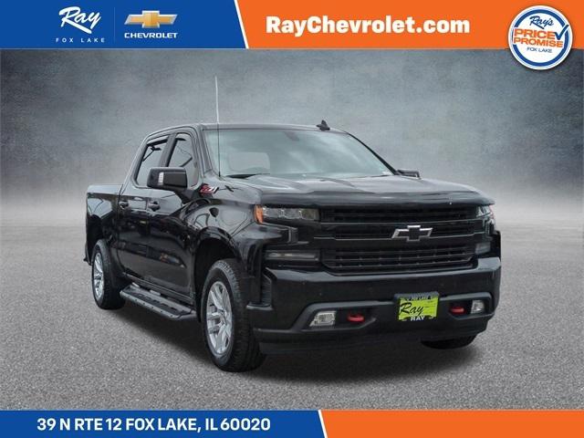 2019 Chevrolet Silverado 1500 RST
