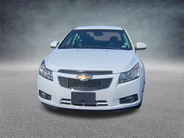 2012 Chevrolet Cruze LTZ