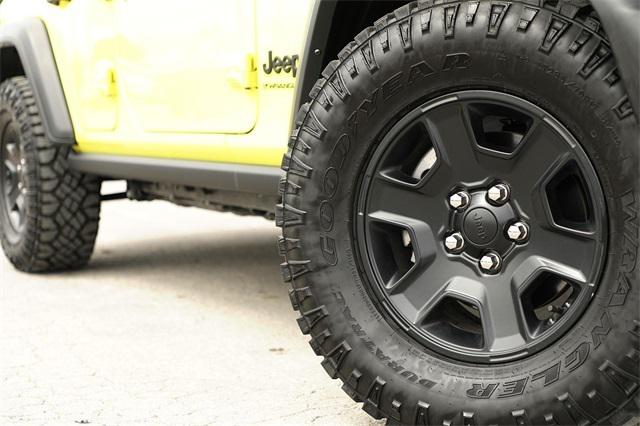 2023 Jeep Wrangler 4-Door Sport Altitude 4x4