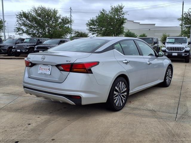 2023 Nissan Altima SV FWD