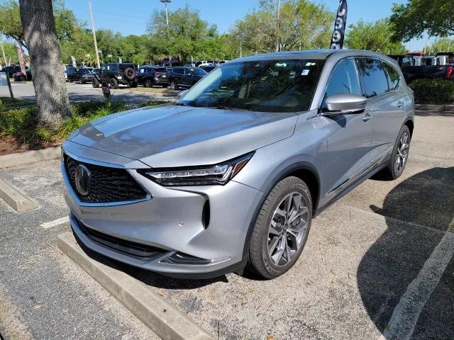 2023 Acura MDX Technology Package