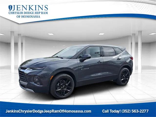 2022 Chevrolet Blazer FWD 2LT