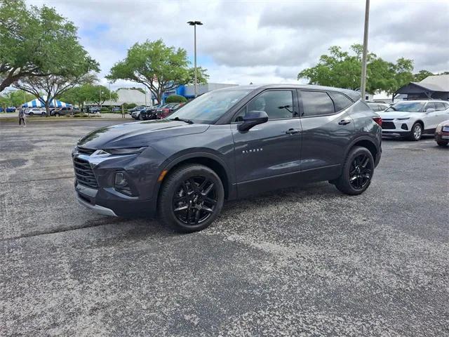 2022 Chevrolet Blazer FWD 2LT