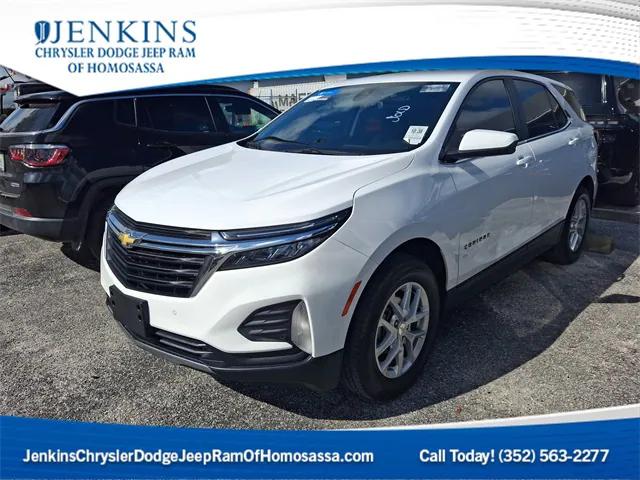 2022 Chevrolet Equinox AWD LT