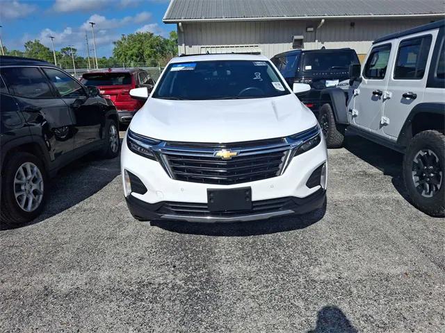 2022 Chevrolet Equinox AWD LT