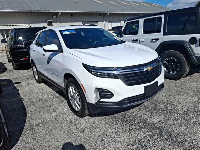 2022 Chevrolet Equinox AWD LT