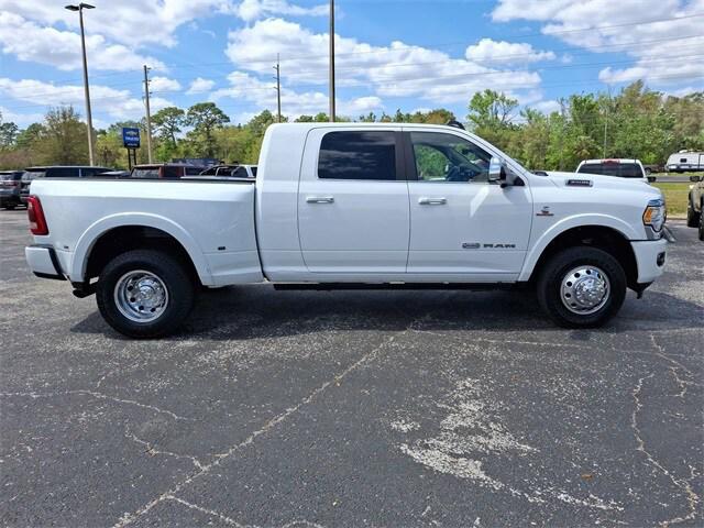 2021 RAM 3500 Limited Longhorn Mega Cab 4x4 64 Box