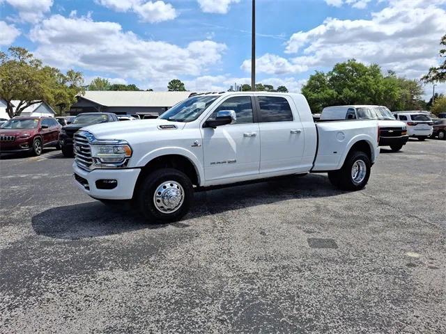 2021 RAM 3500 Limited Longhorn Mega Cab 4x4 64 Box