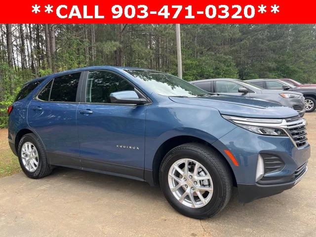2024 Chevrolet Equinox AWD LT
