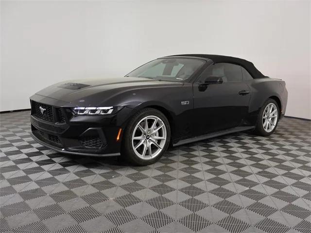 2024 Ford Mustang GT Premium Convertible