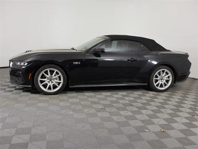 2024 Ford Mustang GT Premium Convertible