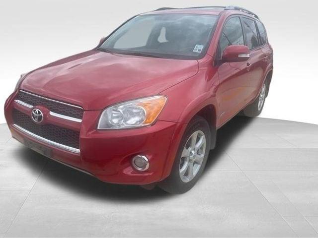 2012 Toyota RAV4 Limited