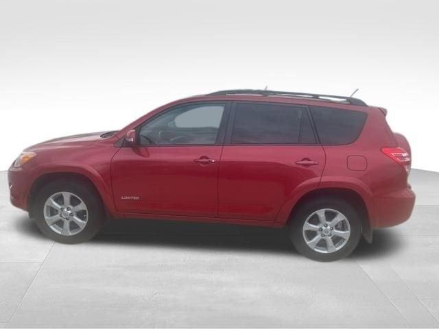 2012 Toyota RAV4 Limited